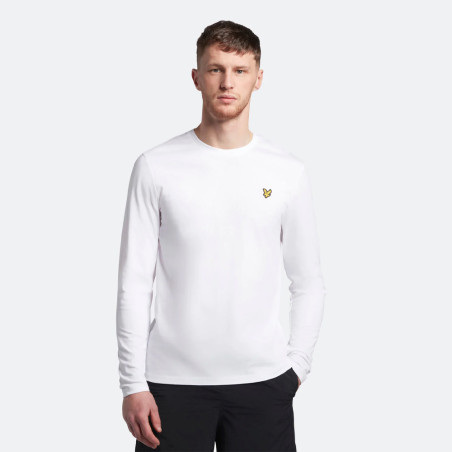 T-Shirt Manche Longue Lyle & Scott