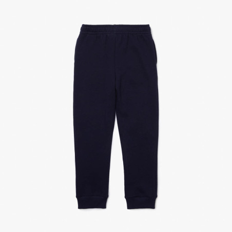 Pantalon de survêtement Lacoste Enfants bleu marine