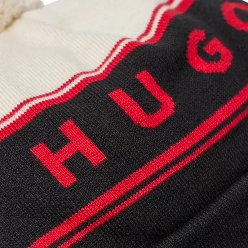 Bonnet Hugo XLOGON color block