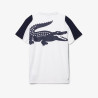 T-shirt homme Tennis Lacoste SPORT