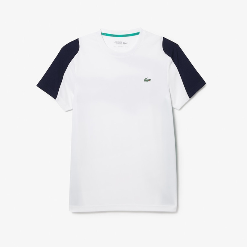 T-shirt homme Tennis Lacoste SPORT crocodile DM'Sports