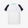 T-shirt homme Tennis Lacoste SPORT avec imprimé crocodile