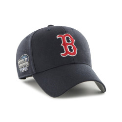 Casquette 47 Brand Boston Red Sox Sure Hot NAVY