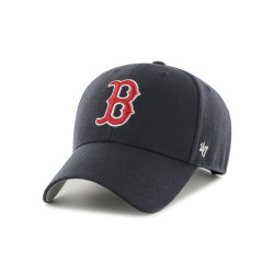 Casquette 47 Brand Boston Red Sox Sure Hot NAVY
