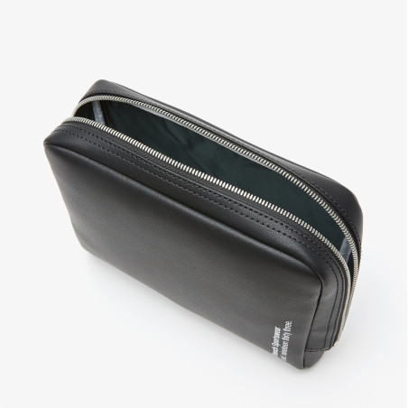 Trousse zippée homme Lacoste
