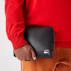 Trousse zippée homme