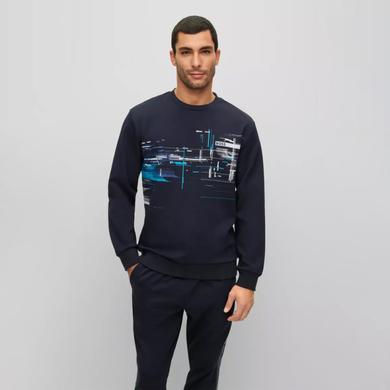 Sweat Boss Relaxed fit