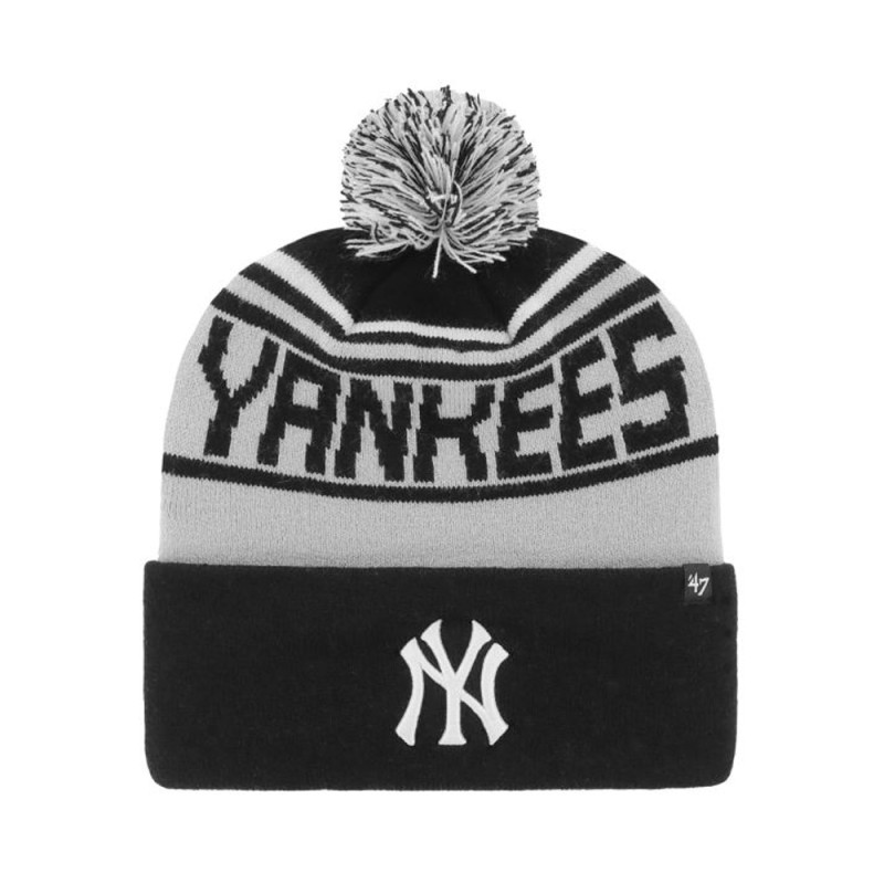 Bonnet 47 Brand New York Yankees Stylus BLACK2