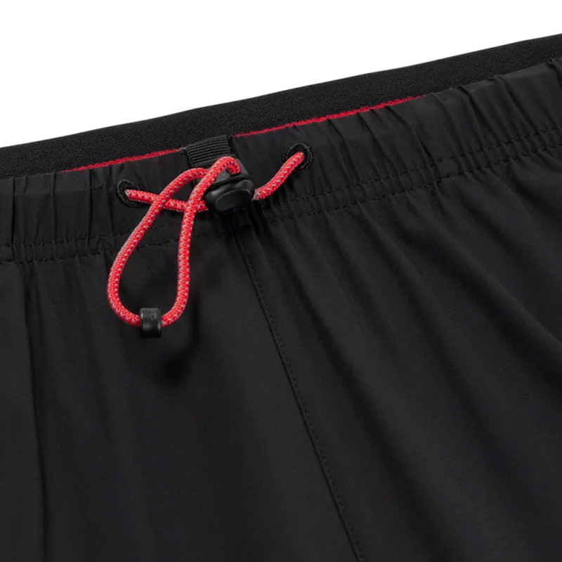 Bas de survêtement regular fit avec passepoil et logo