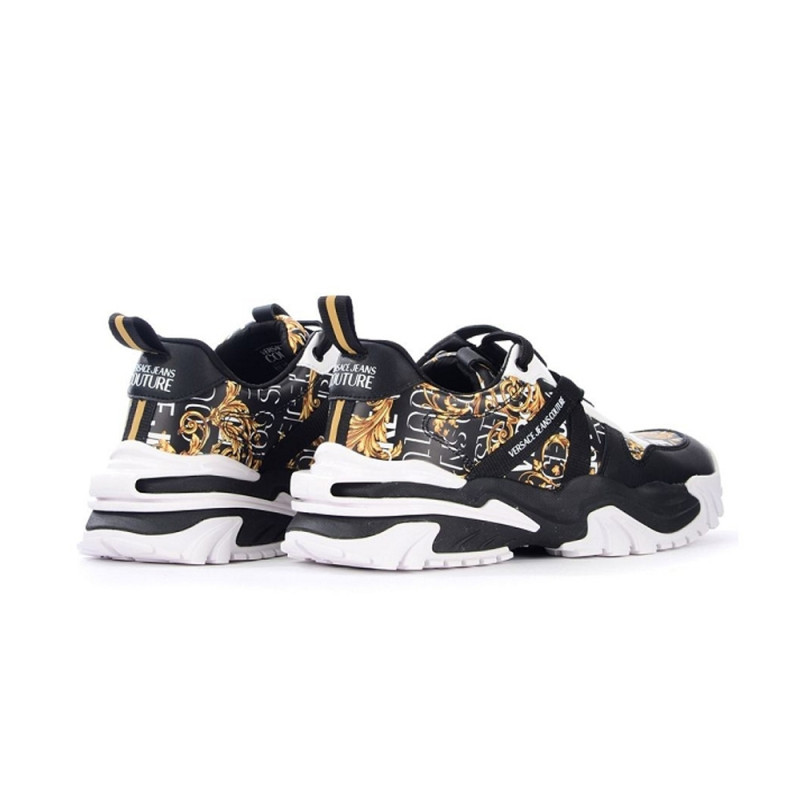 BASKETS VERSACE JEANS COUTURE FONDO