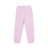 Jogging color-block rose Lacoste enfants
