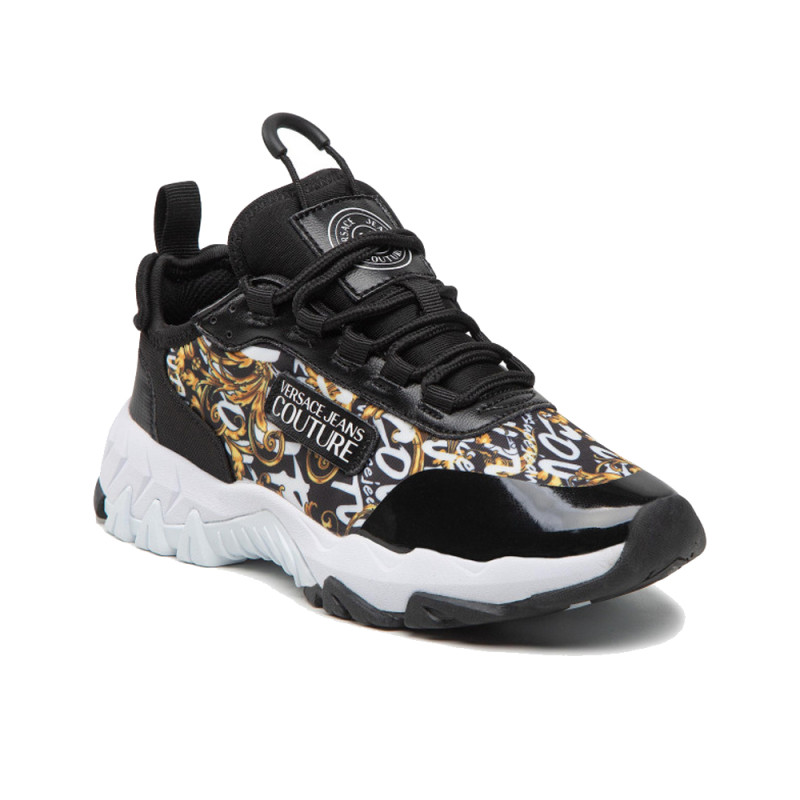 Baskets VERSACE Fondo Ginza Dis.28