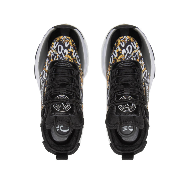 Baskets 73VA3SG4 VERSACE Fondo Ginza Dis.28