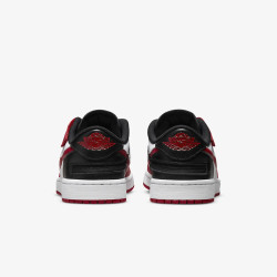 Baskets Nike Air Jordan 1 Low flyease rouges