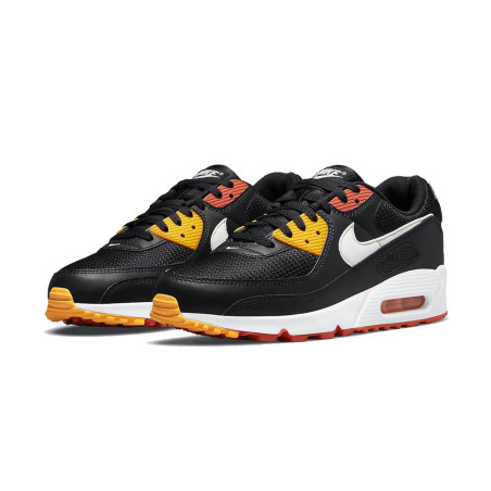 BASKETS NIKE AIR MAX 90 RAYGUNS NOIR