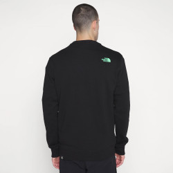 Sweatshirt Coordinates Crew NF0A7X2LJK31 tnf