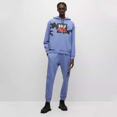 PANTALON DE JOGGING DOBCAT HUGO