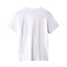 T-shirt Coordinates Tee S/S 2 THE NORTH FACE blanc dos