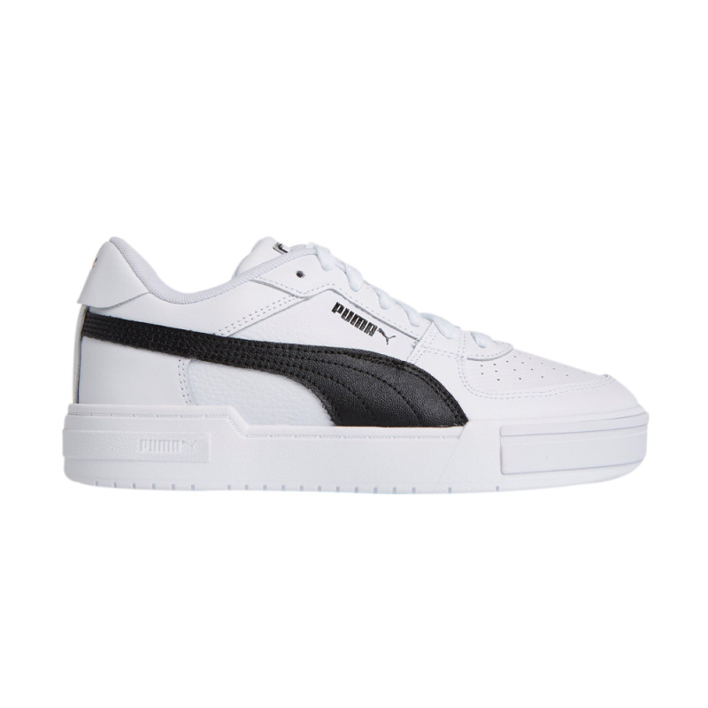 BASKETS PUMA CA PRO CLASSIC NOIRE ET BLANCHE