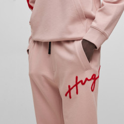 Pantalon de jogging 50482921 Drog HUGO rose