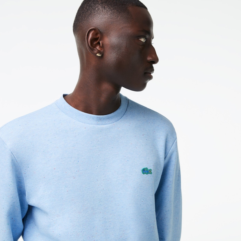 LACOSTE CLASSIC FIT MOUCHETÉ EN MOLLETON