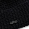 Bonnet Xaffle 50482640 HUGO noir