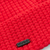 Bonnet Xaffle 50482640 HUGO rouge