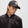 Casquette Men X 576-231 50484117 HUGO noire patch logo doré