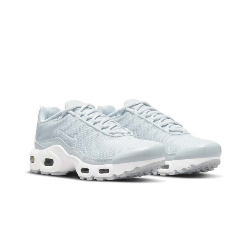 Baskets Nike Air Max Plus Tn aura/blanc