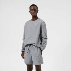 SWEAT HUGO DENNON GRIS