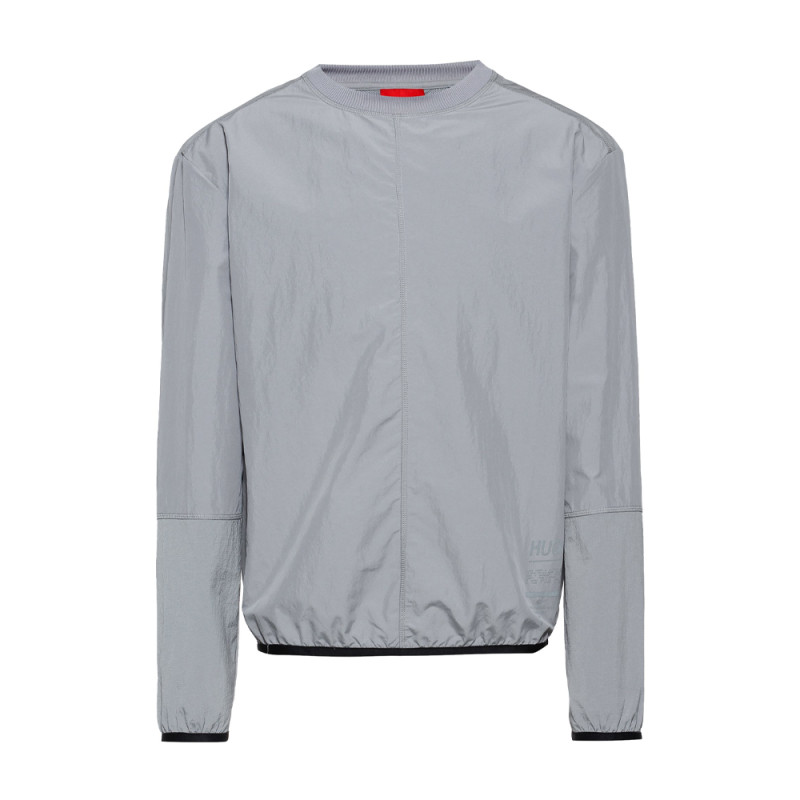 SWEAT HUGO DENNON GRIS