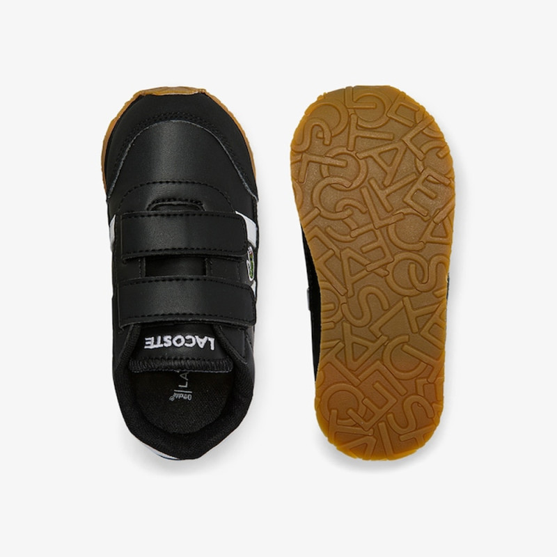 BASKETS LACOSTE PARTNER 0121 SUI