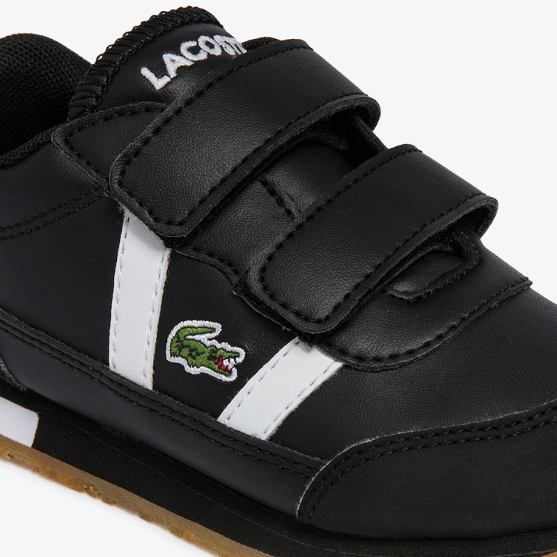 BASKETS LACOSTE PARTNER 0121