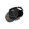 Casquette VERSACE JEANS COUTURE BASEBALL CAP Homme Chez DM'Sports