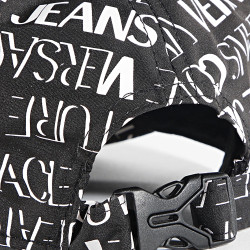Casquette VERSACE JEANS COUTURE BASEBALL CAP Homme Chez DM'Sports