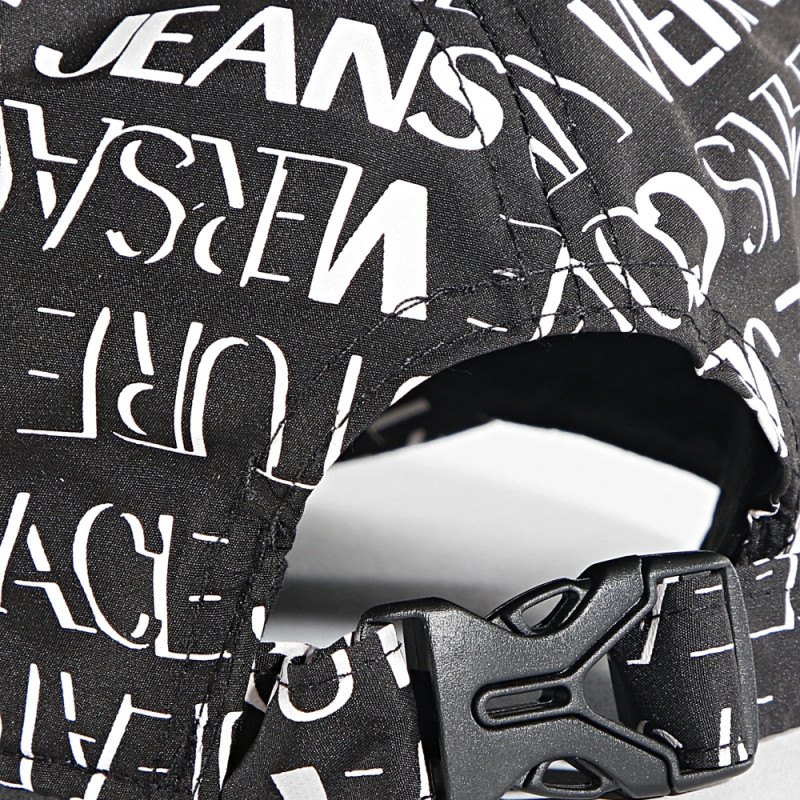 Casquette VERSACE JEANS COUTURE BASEBALL CAP Homme Chez DM'Sports