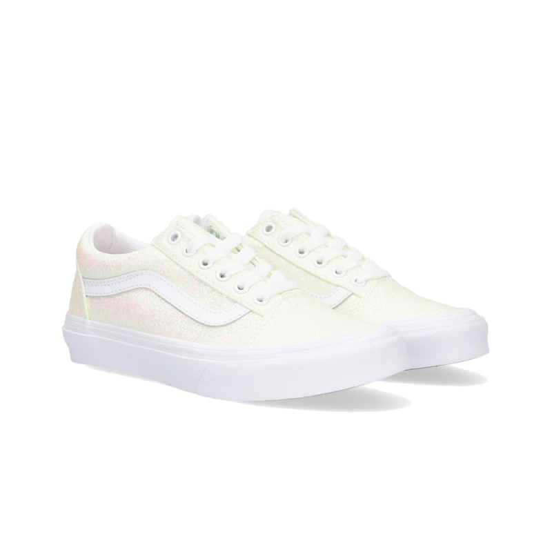 Baskets Vans Uv Old Skool basses à paillettes