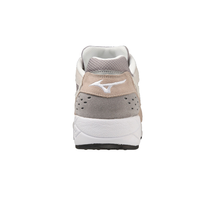 BASKETS MIZUNO BEIGE