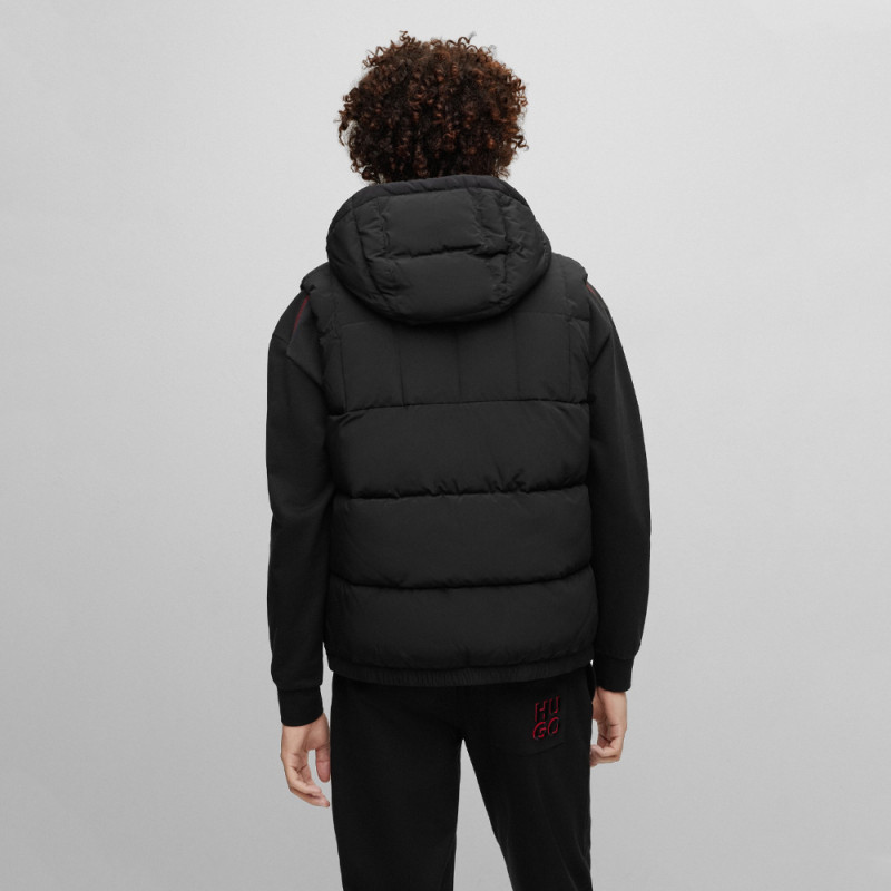 DOUDOUNE SANS MANCHES BALTI2311