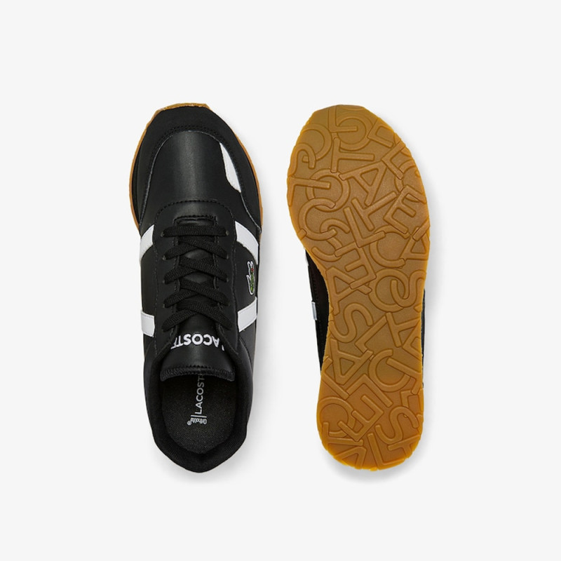 BASKETS LACOSTE 0121 1 SUJ ENFANT