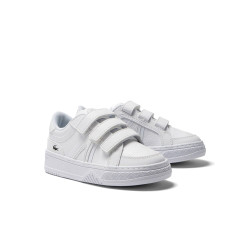 Baskets Lacoste L001 SUI blanches