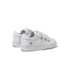 Baskets Lacoste L001 SUI bébés blanches