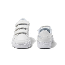 Sneakers Lacoste L001 SUI blanches