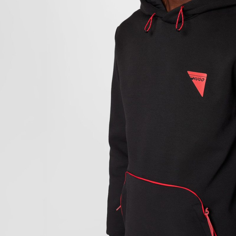 Sweat Hugo Noir