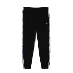 Pantalon de jogging XH5072 Lacoste noir