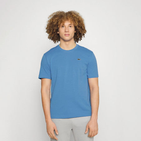 T-shirt à col rond TH7618 L99 LACOSTE SPORT