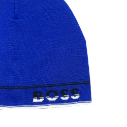 BONNET BOSS ALOKI BLEU