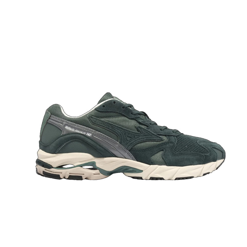 Natura Stun punch Baskets MIZUNO WAVE RIDER 10 pour hommes disponibles chez DM'Sports