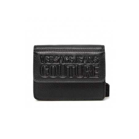 SAC A MAIN VERSACE JEANS COUTURE NOIR