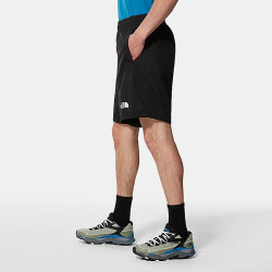 Short The North Face Noir